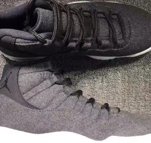 to GOD cool ready 11 PK ship Jordan Air materials retail grey 0521